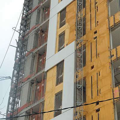 Torre Nova Diagonal by David Guija