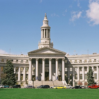 City and County Building by Brian LoBue