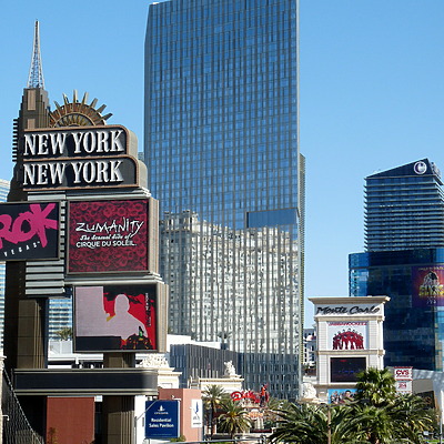 Waldorf Astoria Las Vegas by Robin Spetz