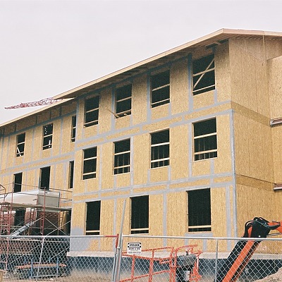 Piñon Hall by Brian LoBue