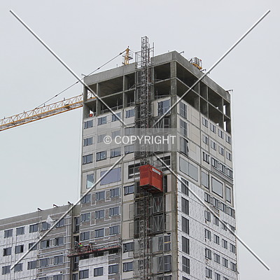 Unite Students - Portsmouth by Florian Barbier