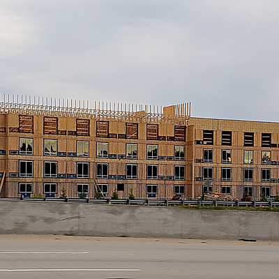 The Crossings at Richmond Heights Courtyard by Marriott by Ryan Hildebrand