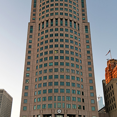 150 West Jefferson by John W. Cahill