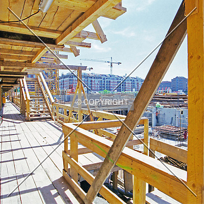 Main Plaza by Nephilim