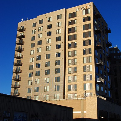 35th & Walnut by Brian LoBue