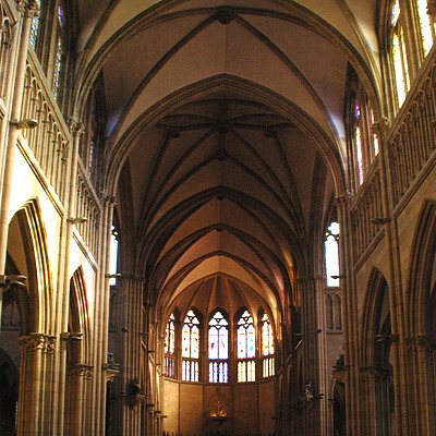 Catedral del Buen Pastor by John Bek