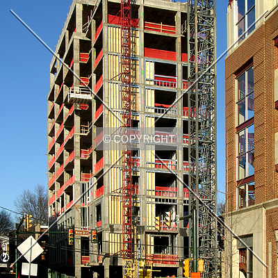 Landmark Hotel by Chris Patriarca