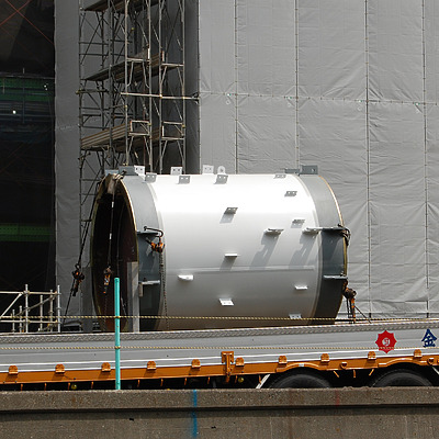 Tokyo Sky Tree by Kevin Hemphill