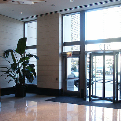 River East Center by Daniel Kieckhefer