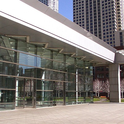 AMA Building by Daniel Kieckhefer