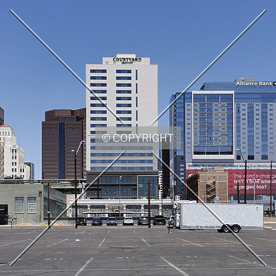 Courtyard/Residence Inn Phoenix Downtown by Nephilim