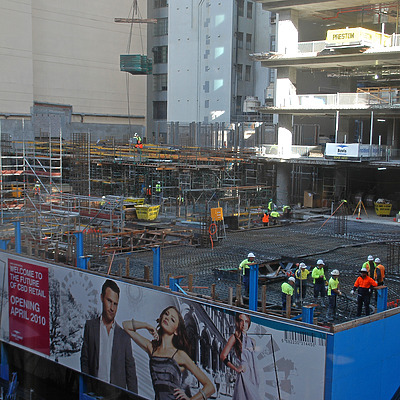 420 George Street by John Bek