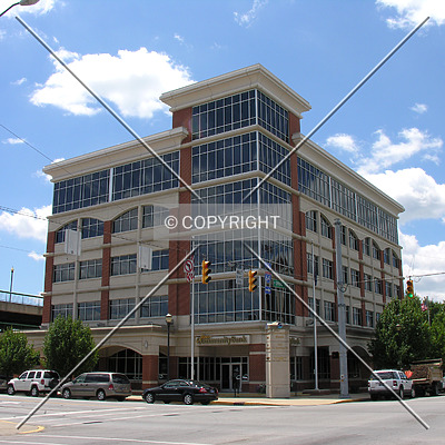 101 West Spring Street by Lizzie Morrison