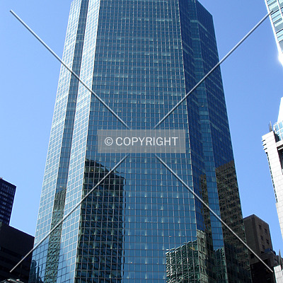 Park Avenue Plaza by Royce Douglas