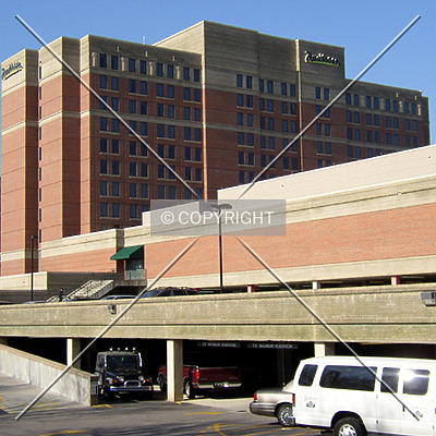 Radisson Hotel by Chris Patriarca