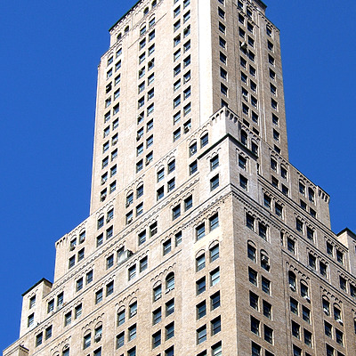 Transportation Building by John Cahill
