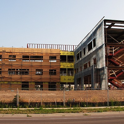 The Center At CenterPlace by Brian LoBue