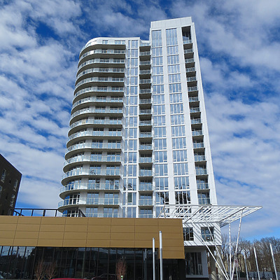 NordHaus by James Peacock