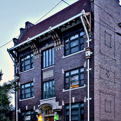 The Bell Building by Ryan Hildebrand