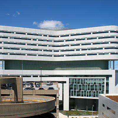 Rush Hospital, East Tower by Marshall Gerometta