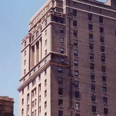 The Packard Grande by Nate Lindsey