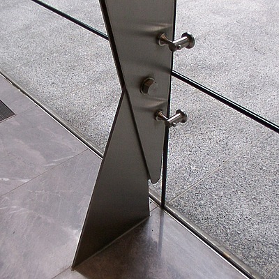 Citadel Center by Daniel Kieckhefer