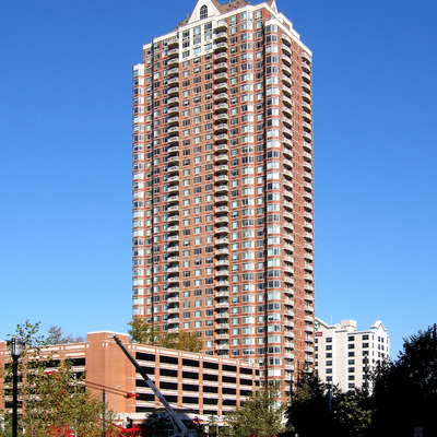 Marbella Apartments by John Cahill