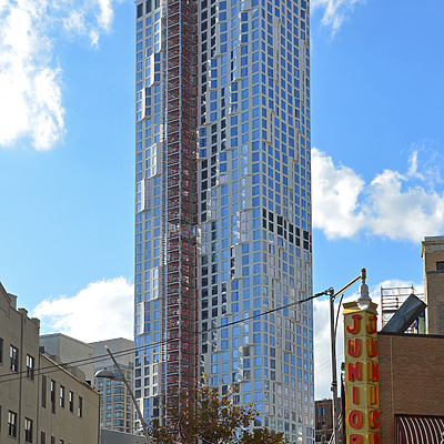 11 Hoyt by John W. Cahill