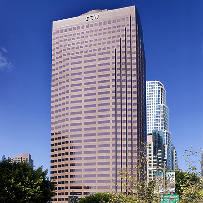 TCW Tower by Jim Schwartz