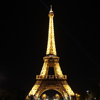 Tour Eiffel by Kjetil Balog