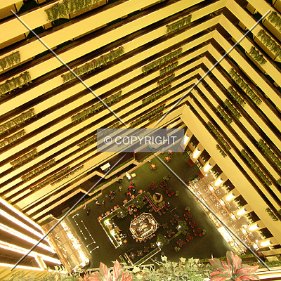 Hyatt Regency Houston by Serdica