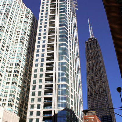 50 East Chestnut by Daniel Kieckhefer