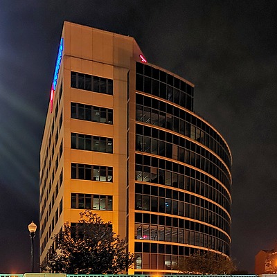 One Vectren Square by Ryan Hildebrand