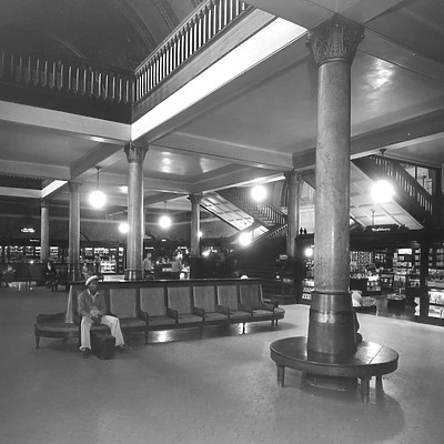 Saint Louis Union Station by stlbrickhouse