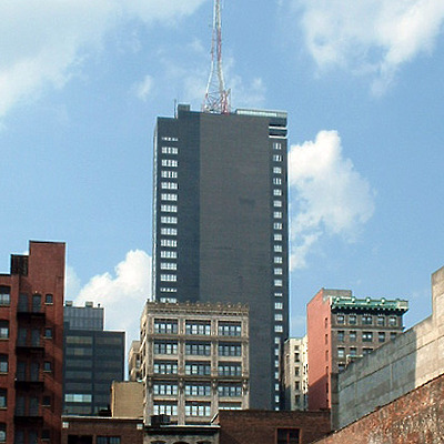Loews Philadelphia Hotel by John Cahill
