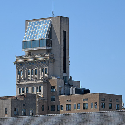 Lamar Building by John W. Cahill
