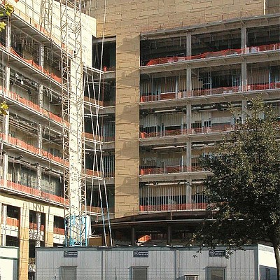 Fresno United States Courthouse by Jim Schwartz