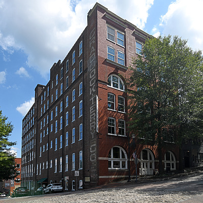 Riverviews Artspace by John W. Cahill