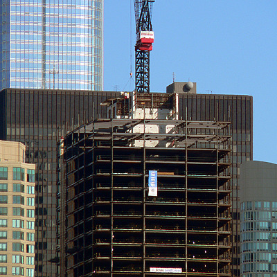 353 North Clark by B. Victor Adams