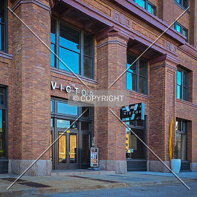 Butler Brothers Building by Ryan Hildebrand