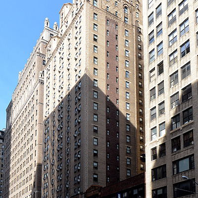 Affinia Manhattan by John W. Cahill