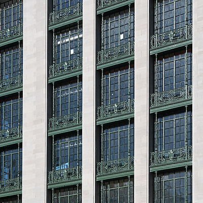 Gwynne Building by John W. Cahill