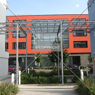 TIZ Neubau by Nephilim