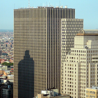 Jacob K. Javits Federal Building by Nate Lindsey