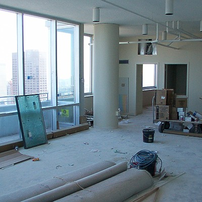 Skybridge by Daniel Kieckhefer