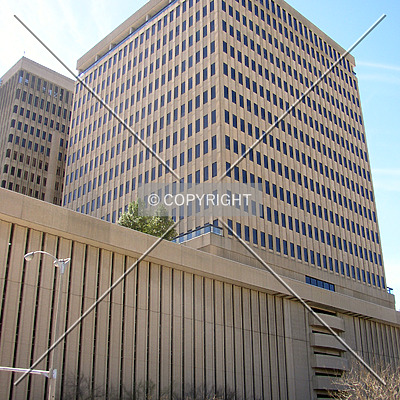 Riverside Tower North by Chris Patriarca