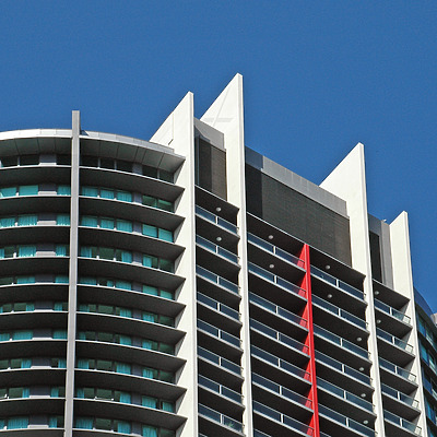 Felix Tower by John Bek