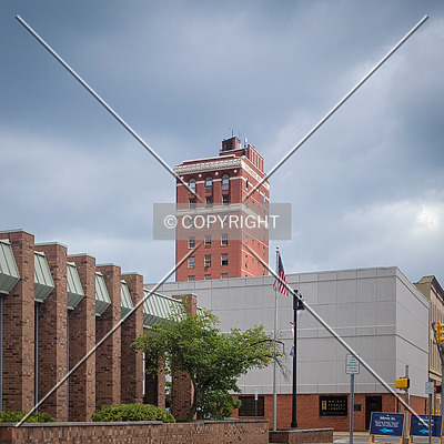 Sycamore Building by Ryan Hildebrand