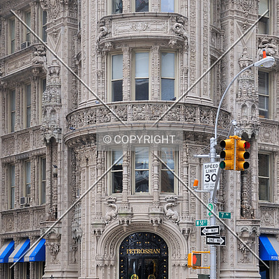 The Alwyn Court by David Guija