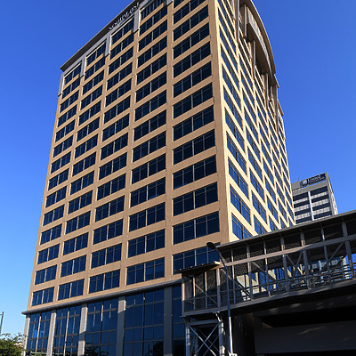 Liberty Tower by John W. Cahill